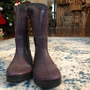 USED BOGS-Rain Boots